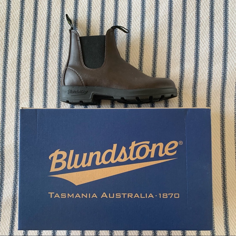 NWT blundstones